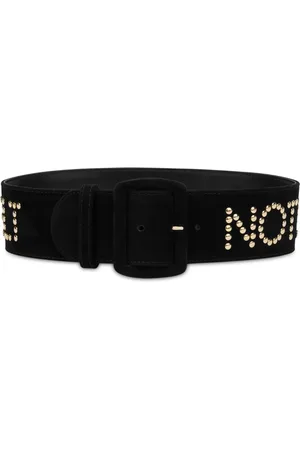 Moschino Gespriem met studs