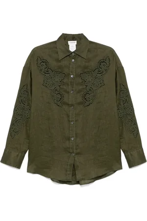 P.A.R.O.S.H. Beach blouse