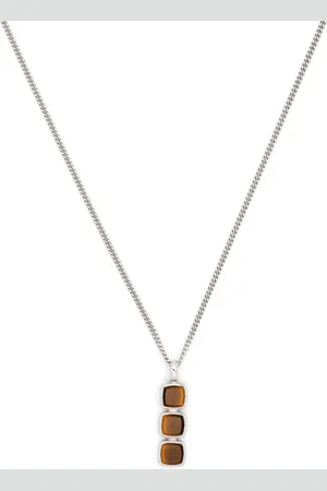 TOM WOOD Halsketting met hanger