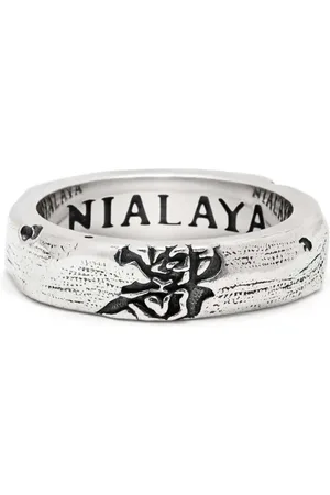 Nialaya Ring met vintage