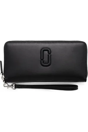 Marc Jacobs Leren portemonnee