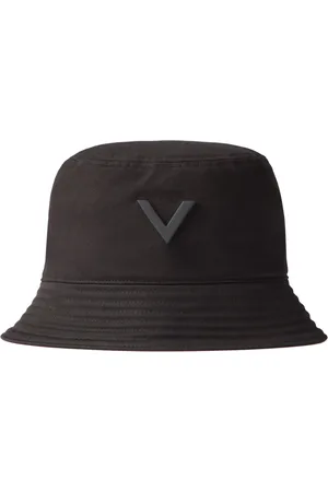 VALENTINO GARAVANI VLogo katoenen vissershoed
