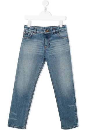 VERSACE Straight jeans