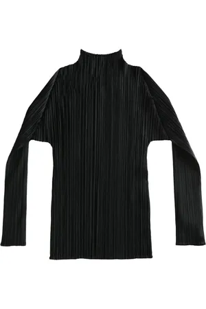 PLEATS PLEASE ISSEY MIYAKE Pleated top