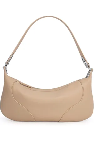By Far Amira leren mini