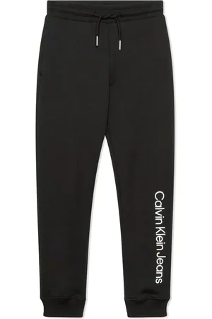 Calvin Klein Trainingsbroek met logoprint