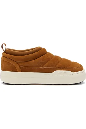 Moon Boot Park sneakers met logoprint