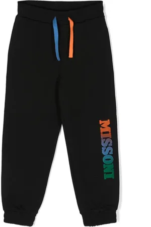 Missoni Trainingsbroek met logoprint