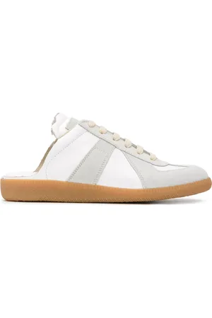 Maison Margiela Replica leren low