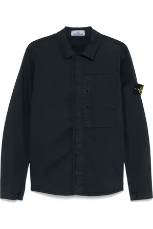 Stone Island Overhemd met Compass