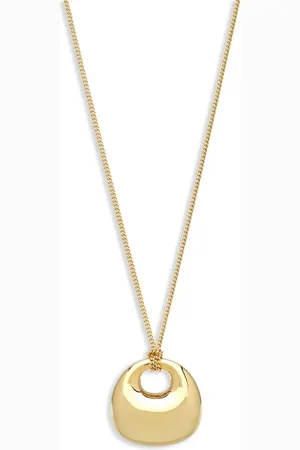 TOM WOOD Bao halsketting met hanger