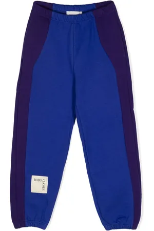 Bobo Choses Broek met colourblocking