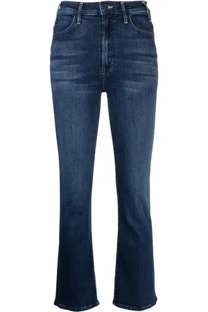Mother Cropped jeans