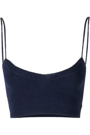 Cashmere In Love Cropped top