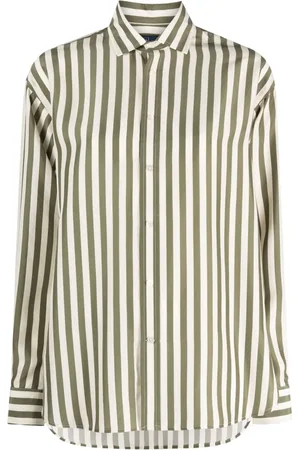 Ralph Lauren Gestreepte blouse