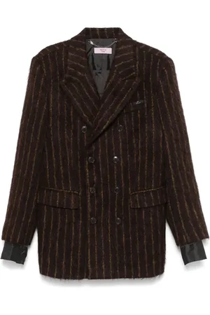 MARTINE ROSE Blazer met dubbele rij knopen