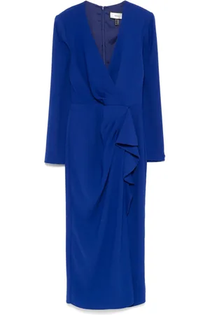 NISSA Crêpe maxi