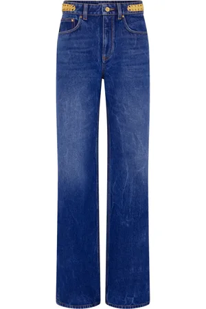 Paco rabanne Boyfriend jeans met bedel