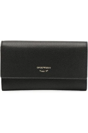 Emporio Armani Portemonnee met logo
