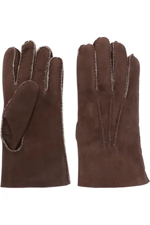 ELEVENTY Handschoenen met verhoogde zoom