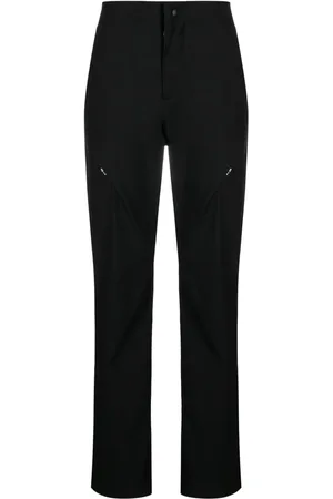 Post Archive Faction PAF High waist broek met toelopende pijpen