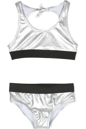Le pandorine Metallic bikini