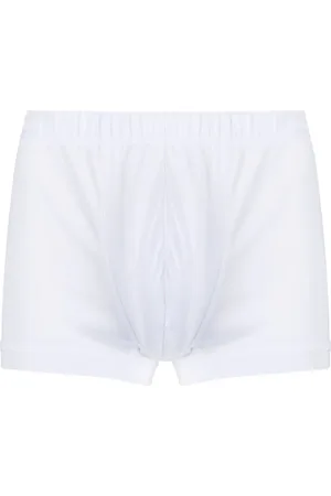 Hanro Boxershorts met elastische tailleband