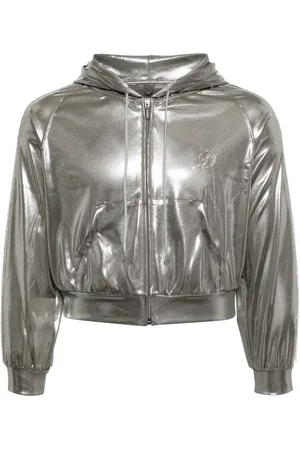 DOUBLET Bewerkte hoodie