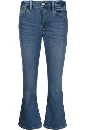 Frame Flared jeans