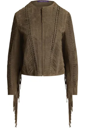 Ralph Lauren Suède jack