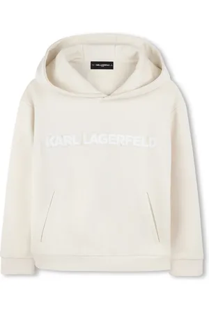 Karl Lagerfeld Hoodie met logoprint