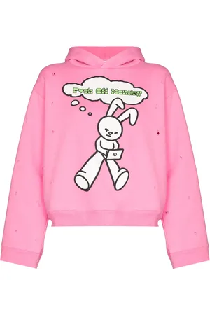 Natasha Zinko Gerafelde hoodie