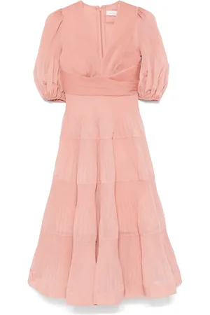ZIMMERMANN Geplooide midi