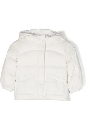 Moncler Jack met geborduurd logo