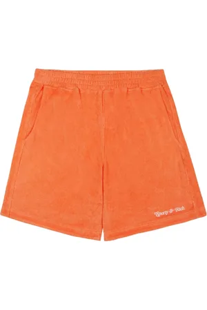 Sporty & Rich NY Tennis Club straight shorts