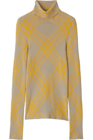 Burberry Trui van wolblend