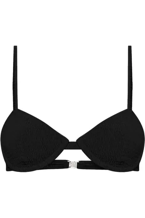 Totême Gesmockte bikinitop
