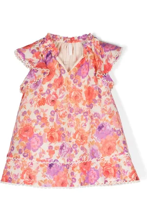 ZIMMERMANN Jurk met bloemenprint