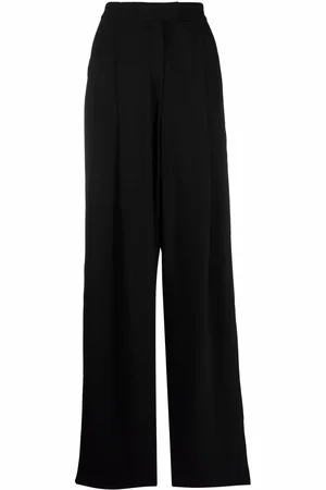 Emporio Armani Broek met toelopende pijpen