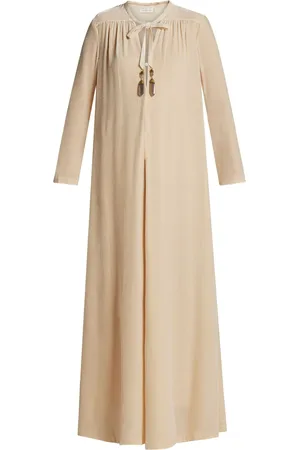 ZIMMERMANN Fluwelen jurk