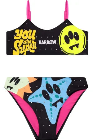 BARROW Bikini met print
