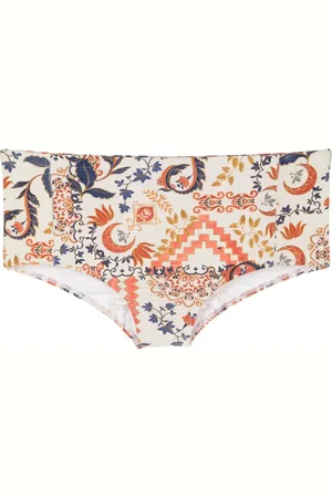 Lygia & Nanny Zwembroek met print