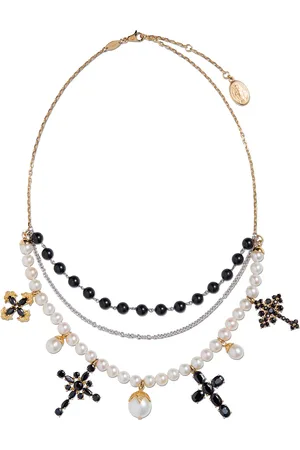 Dolce & Gabbana 18kt gouden halsketting