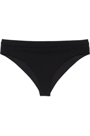 Jil Sander Bikinislip met logoprint