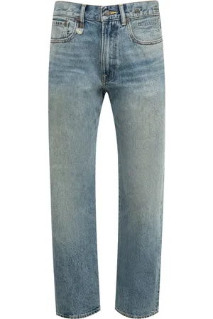 R13 Boyfriend jeans
