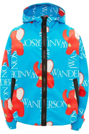 J.W.Anderson Jack met capuchon