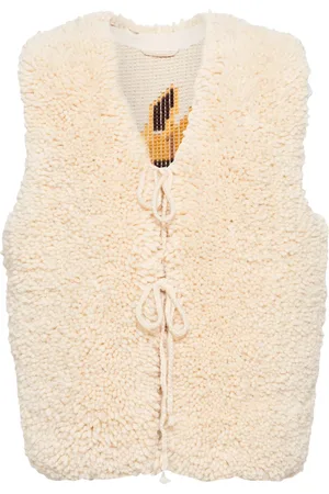 BODE Wollen gilet