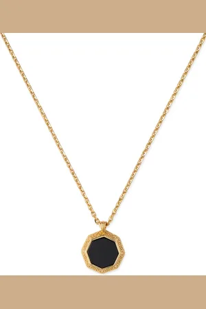 EMANUELE BICOCCHI Halsketting met onyx hanger