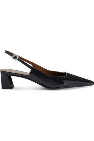 Giuseppe Zanotti Brendha pumps met gelakte afwerking