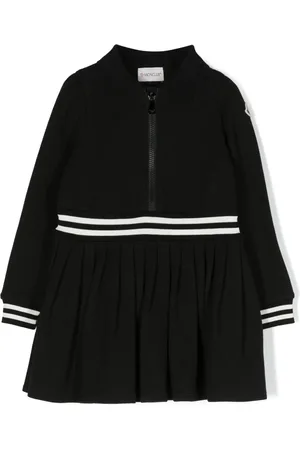 Moncler Jurk met logopatch